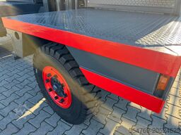 Linde S50 // 4850 mm // Perfect condition