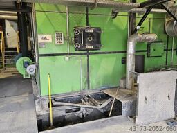 Biomassekessel Urbas 5 MW