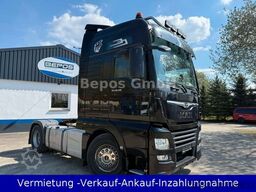 MAN 18.500  4x2 BLS -XXL--Retarder-Kypphydraulik