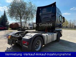 MAN 18.500  4x2 BLS -XXL--Retarder-Kypphydraulik