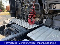 MAN 18.500  4x2 BLS -XXL--Retarder-Kypphydraulik