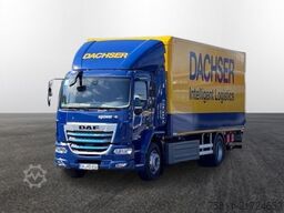 DAF XB190 FA Electric, 18t Plywood Koffer, LBW, ZV