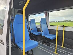 MERCEDES-BENZ SPRINTER 314 9 persoons LED inclusief 4447 rest...