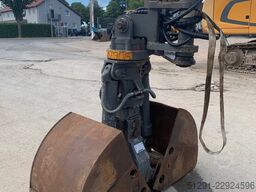 Liebherr GM10 Zweischalengreifer für 12-18 to