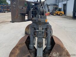Liebherr GM10 Zweischalengreifer für 12-18 to