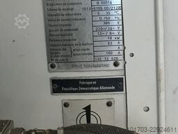 WMW MIKROMAT BKoZ 900x1400/5NC