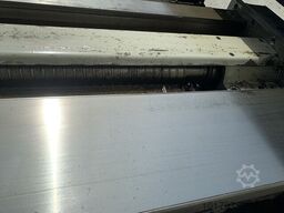Table rotative pour aléseuse Course X : 2000 mm
