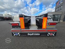 Seyit Usta Tankcontainerchassis 20