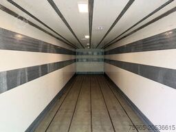 PACTON TBD 122 TAIL LIFT STEERING AXLE 1075x250x230 INS