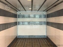 PACTON TBD 122 TAIL LIFT STEERING AXLE 1075x250x230 INS