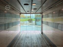 PACTON TBD 122 TAIL LIFT STEERING AXLE 1075x250x230 INS