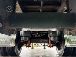 PACTON TBD 122 TAIL LIFT STEERING AXLE 1075x250x230 INS