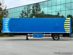 HRD NTS BI-TEMP COOLING TAIL LIFT STEERING AXLE CITY