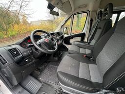 FIAT Ducato 3.0 Natural Power/CNG/Benzin 9 Sitze Pdc