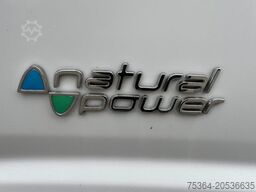 FIAT Ducato 3.0 Natural Power/CNG/Benzin 9 Sitze Pdc