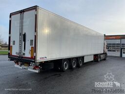 Schmitz Cargobull Tiefkühler Multitemp Doppelstock Trennwand