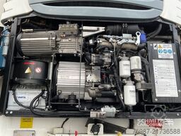 Schmitz Cargobull Tiefkühler Multitemp Doppelstock Trennwand