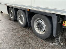 Schmitz Cargobull Tiefkühler Multitemp Doppelstock Trennwand