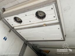 Schmitz Cargobull Tiefkühler Multitemp Doppelstock Trennwand