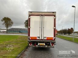 Krone Tiefkühler Standard Ladebordwand