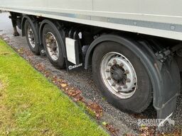 Krone Tiefkühler Standard Ladebordwand