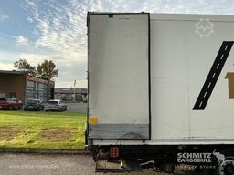 Krone Tiefkühler Standard Ladebordwand