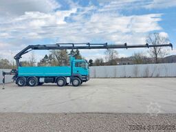 MAN TGA 41.440 * HIAB 288 E - 7 HIDUO/FUNK * 8x4
