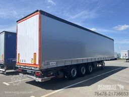 Schmitz Cargobull Curtainsider Standard Taillift