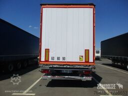 Schmitz Cargobull Curtainsider Standard Taillift