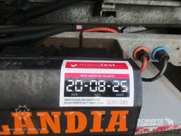 Schmitz Cargobull Curtainsider Standard Taillift