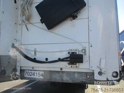 Schmitz Cargobull Curtainsider Standard Taillift