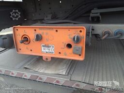 Schmitz Cargobull Curtainsider Standard Taillift