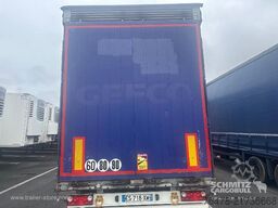 Schmitz Cargobull Curtainsider Mega