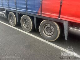 Schmitz Cargobull Curtainsider Mega