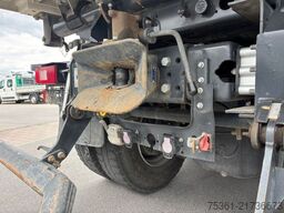 VOLVO FMX- Meiller 3S Kipper mit Bordmatik  E6 AHK