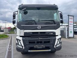 VOLVO FMX- Meiller 3S Kipper mit Bordmatik  E6 AHK