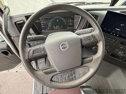 VOLVO FMX- Meiller 3S Kipper mit Bordmatik  E6 AHK