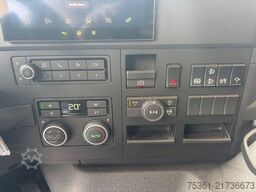 VOLVO FMX- Meiller 3S Kipper mit Bordmatik  E6 AHK