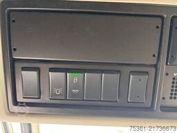 VOLVO FMX- Meiller 3S Kipper mit Bordmatik  E6 AHK
