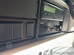 VOLVO FMX- Meiller 3S Kipper mit Bordmatik  E6 AHK
