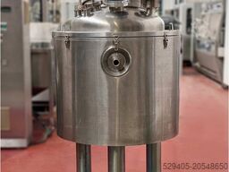  STAI – Cuve de process agitée