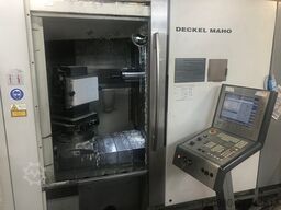 Deckel Maho DMC 60 H