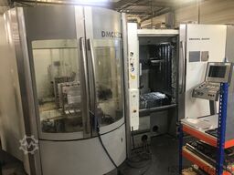 Deckel Maho DMC 60 H