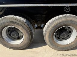 MAN 41.510TGS Kipper 20cbm 8x4 40Ton Euro6