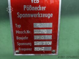 VEB-PÖßNECKER 