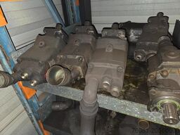 Palfinger plunjerpomp