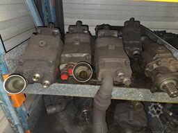 Palfinger plunjerpomp