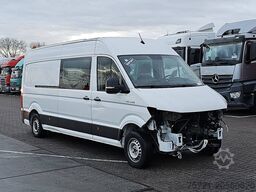 MAN TGE 3.180 ac dubb cabine EURO6