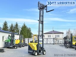 Combilift CB3000 GAS TRIPLEX 4900 FREE-LIFT