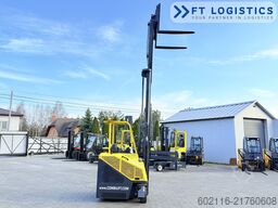 Combilift CB3000 GAS TRIPLEX 4900 FREE-LIFT
